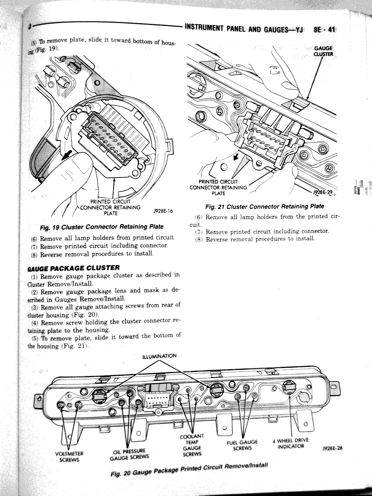 Wiring Diagram 2000 Jeep Wrangler Tj