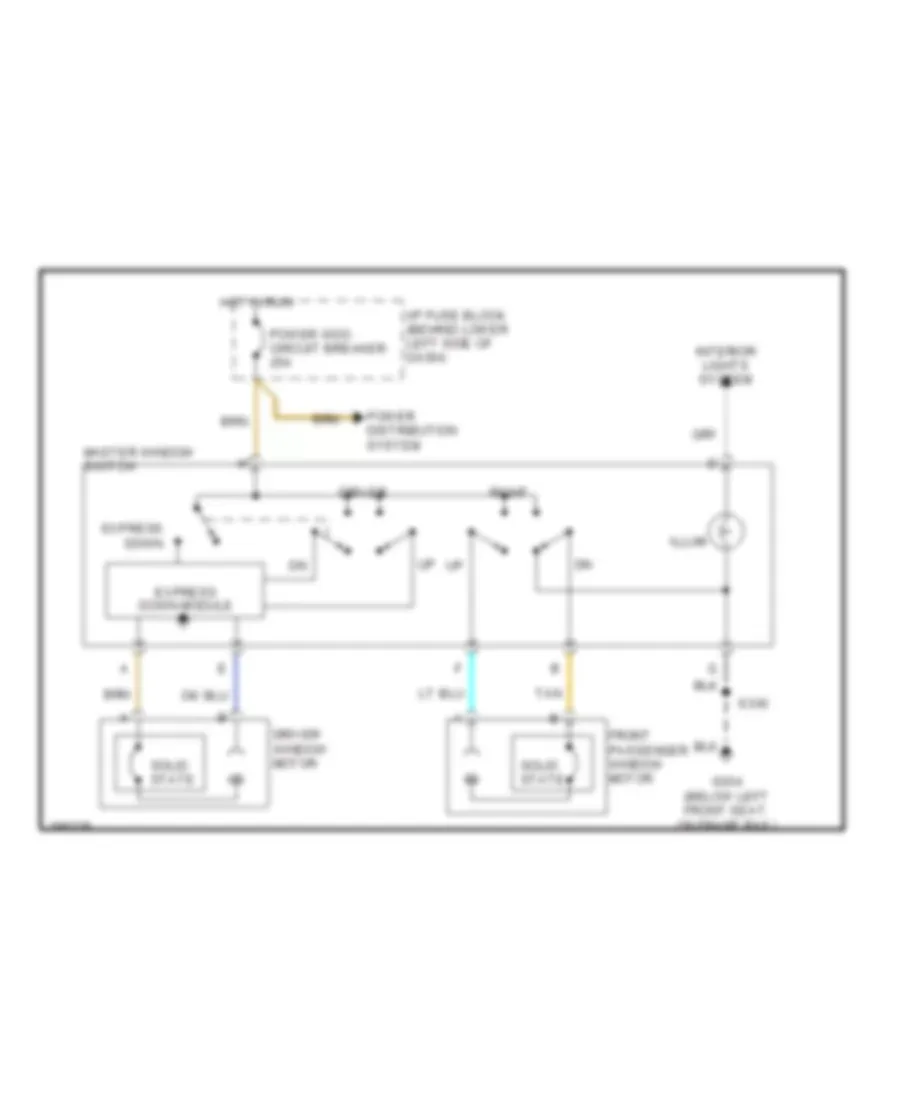 Wiring Diagram 2004 Chevrolet Cavalier Wiring Diagram