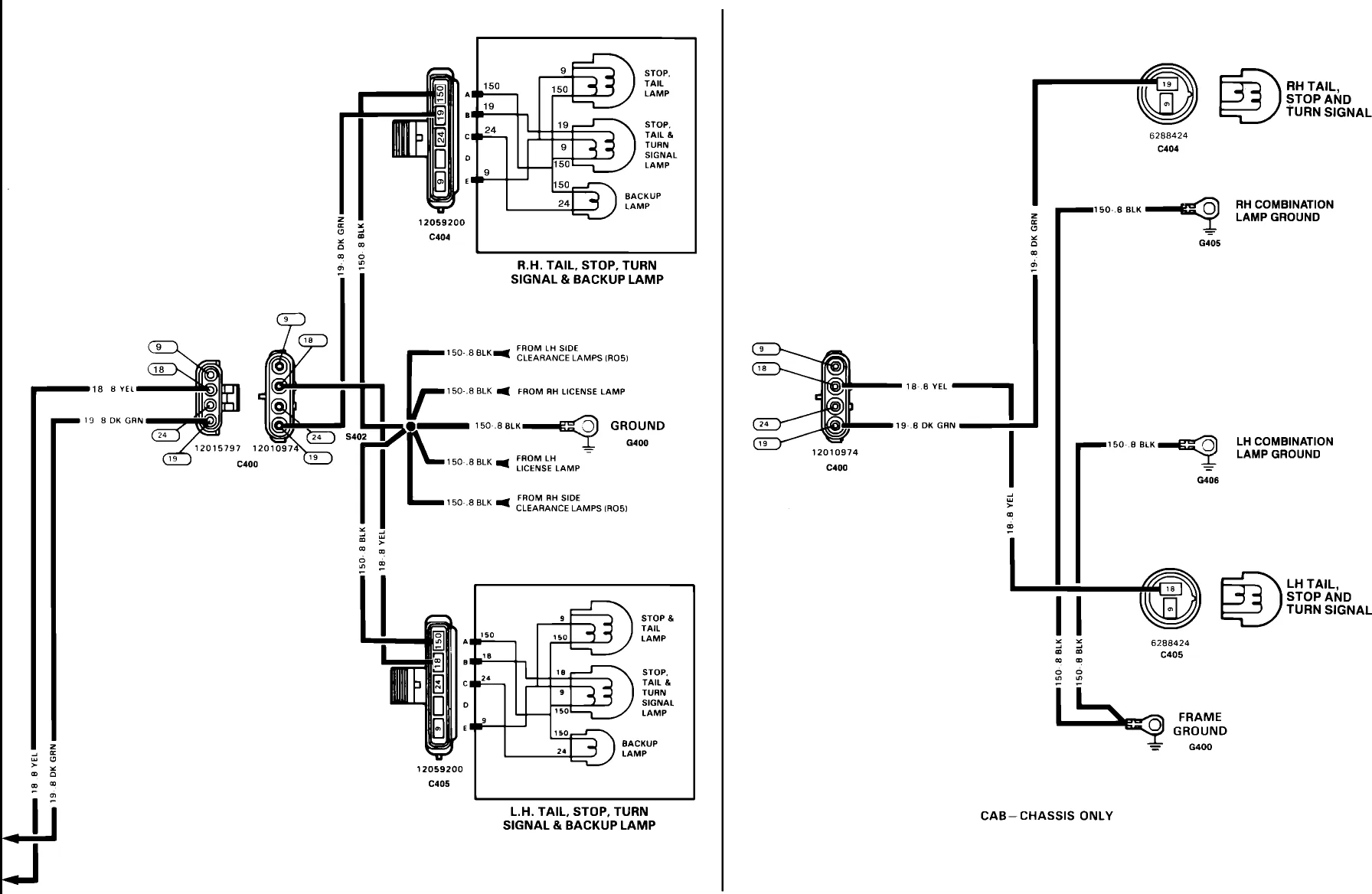 Wiring Diagram 2004 Gmc Sierra Sle 1500