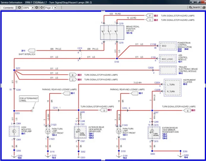 Wiring Diagram 2006 Supercrew Ford F150 Forum Community Of Ford Truck Fans