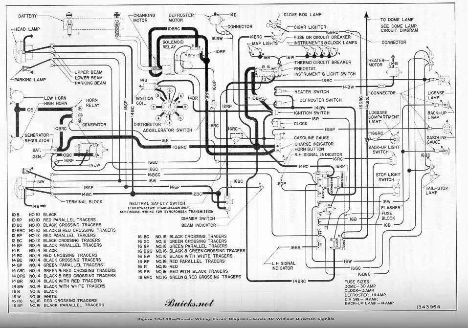 Wiring Diagram Buick Century Wiring Diagram