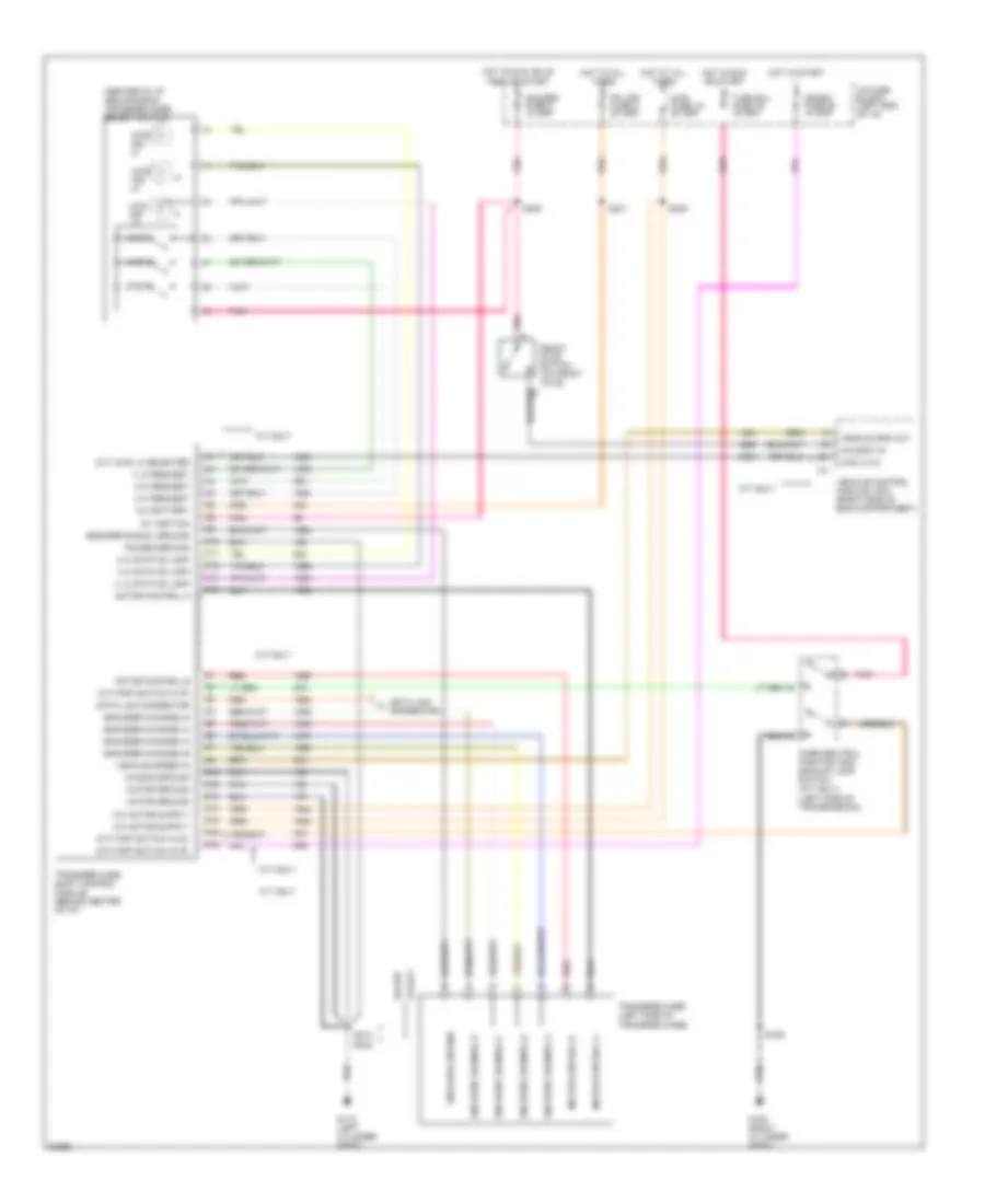 Wiring Diagram Chevrolet S10 Pickup Wiring Diagram