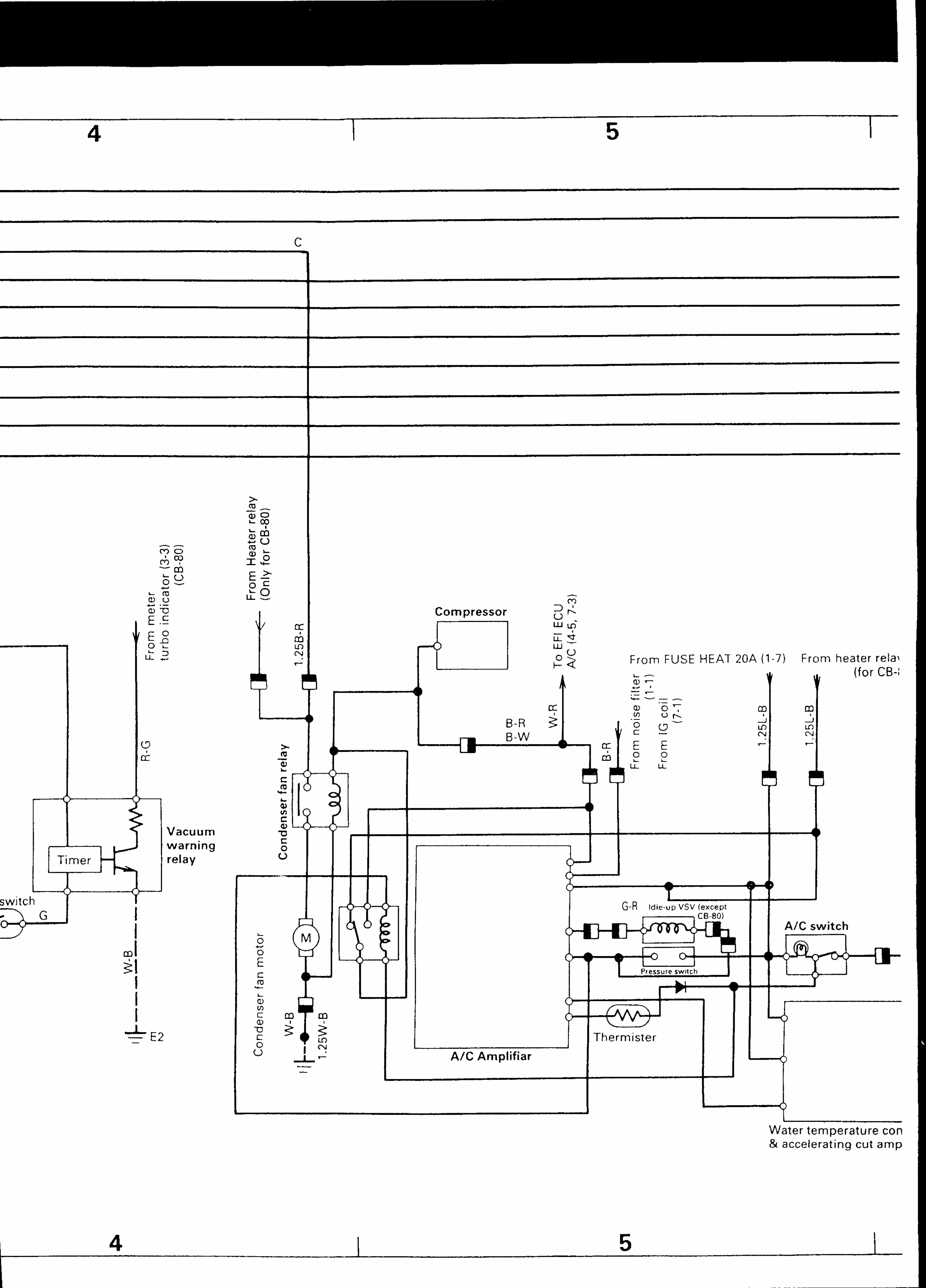 Wiring Diagram Daihatsu Charade Wiring Diagram