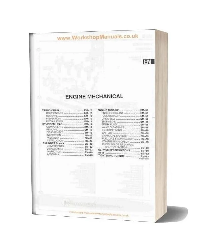 Wiring Diagram Daihatsu Terios Manual Wiring Diagram