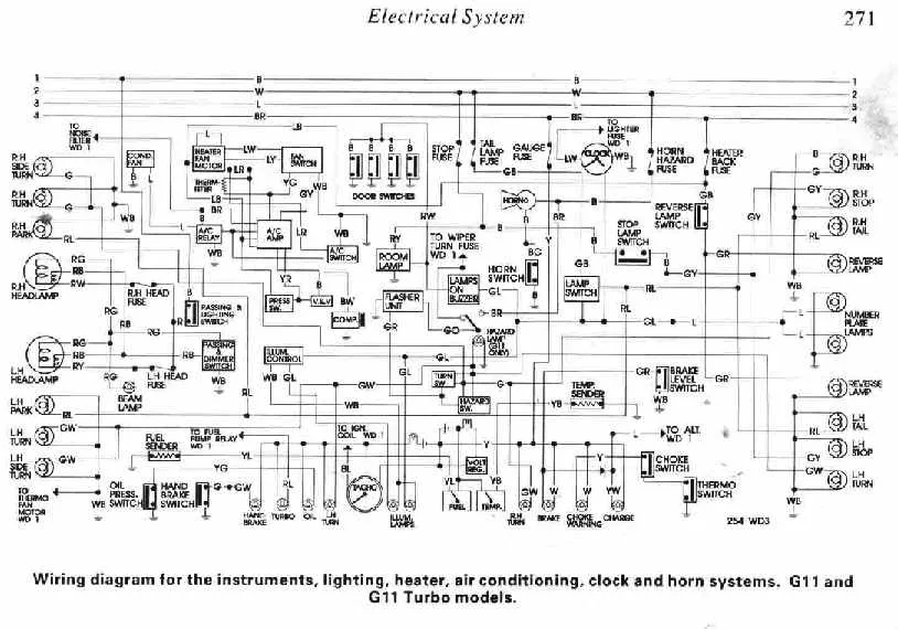 Wiring Diagram Daihatsu Terios Wiring Diagram
