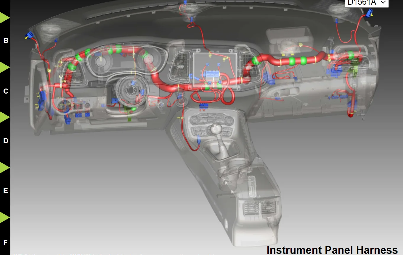 Wiring Diagram Dodge Charger Wiring Diagram