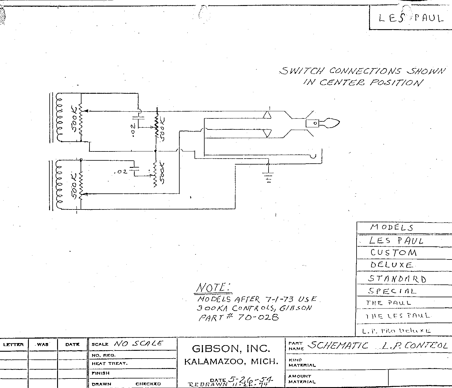 Wiring Diagram Epiphone Les Paul Special Ii Database