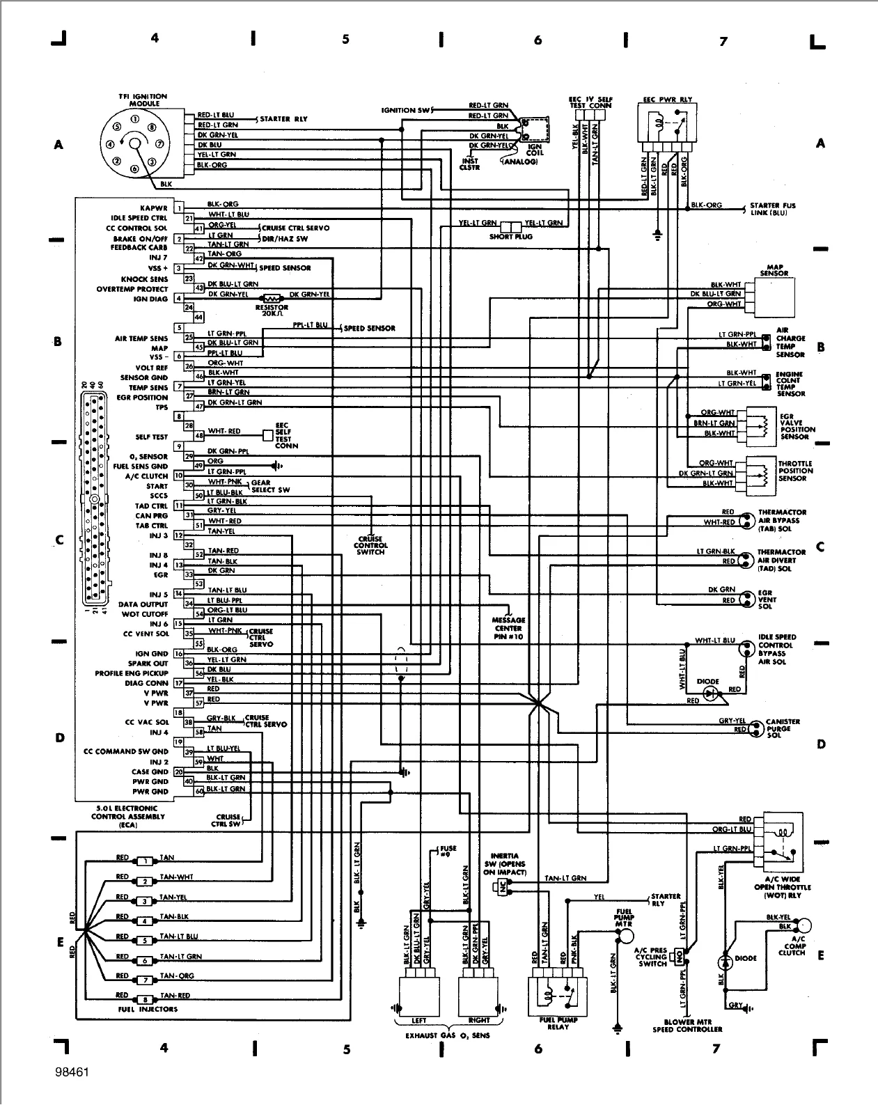 Wiring Diagram For 1951 Lincoln Continental Pics