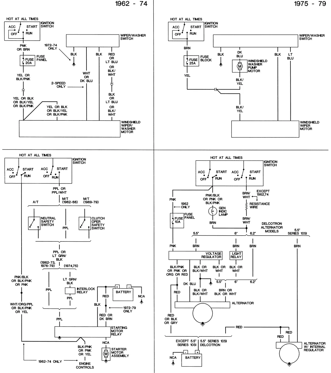 Wiring Diagram For 1972 Chevy Truck A Comprehensive Guide