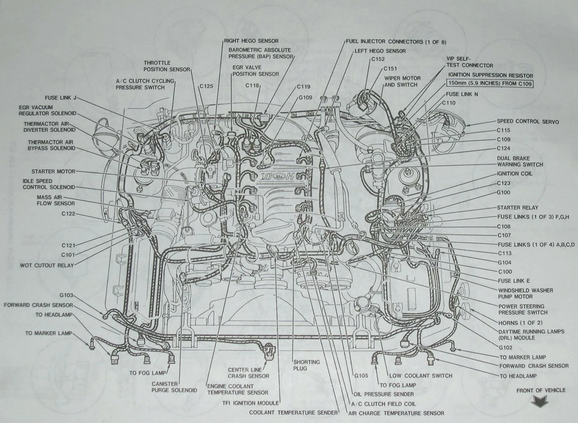 Wiring Diagram For 1999 Mustang Gt Wiring Diagram