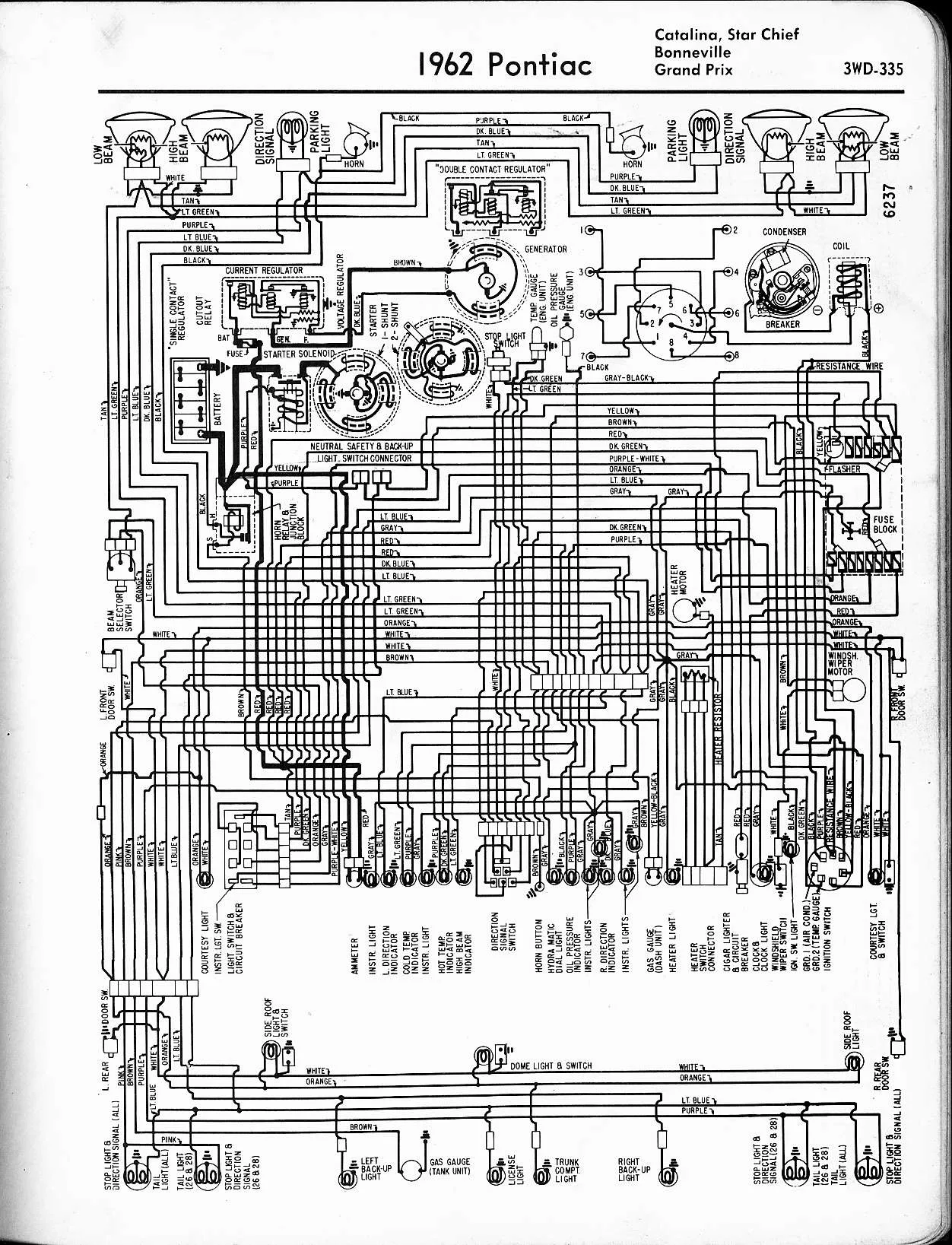 Wiring Diagram For 2001 Pontiac Grand Am Stereo