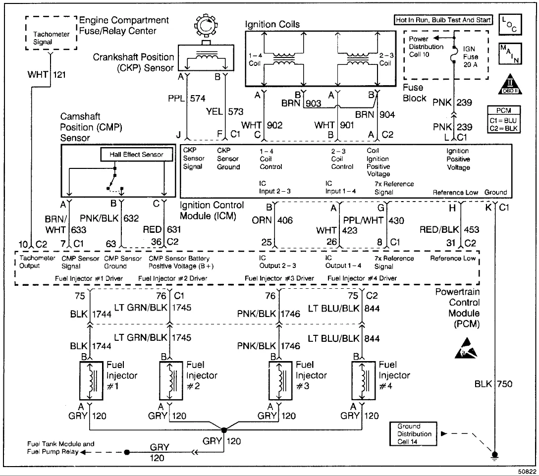 Wiring Diagram For 2001 Pontiac Grand Am Stereo
