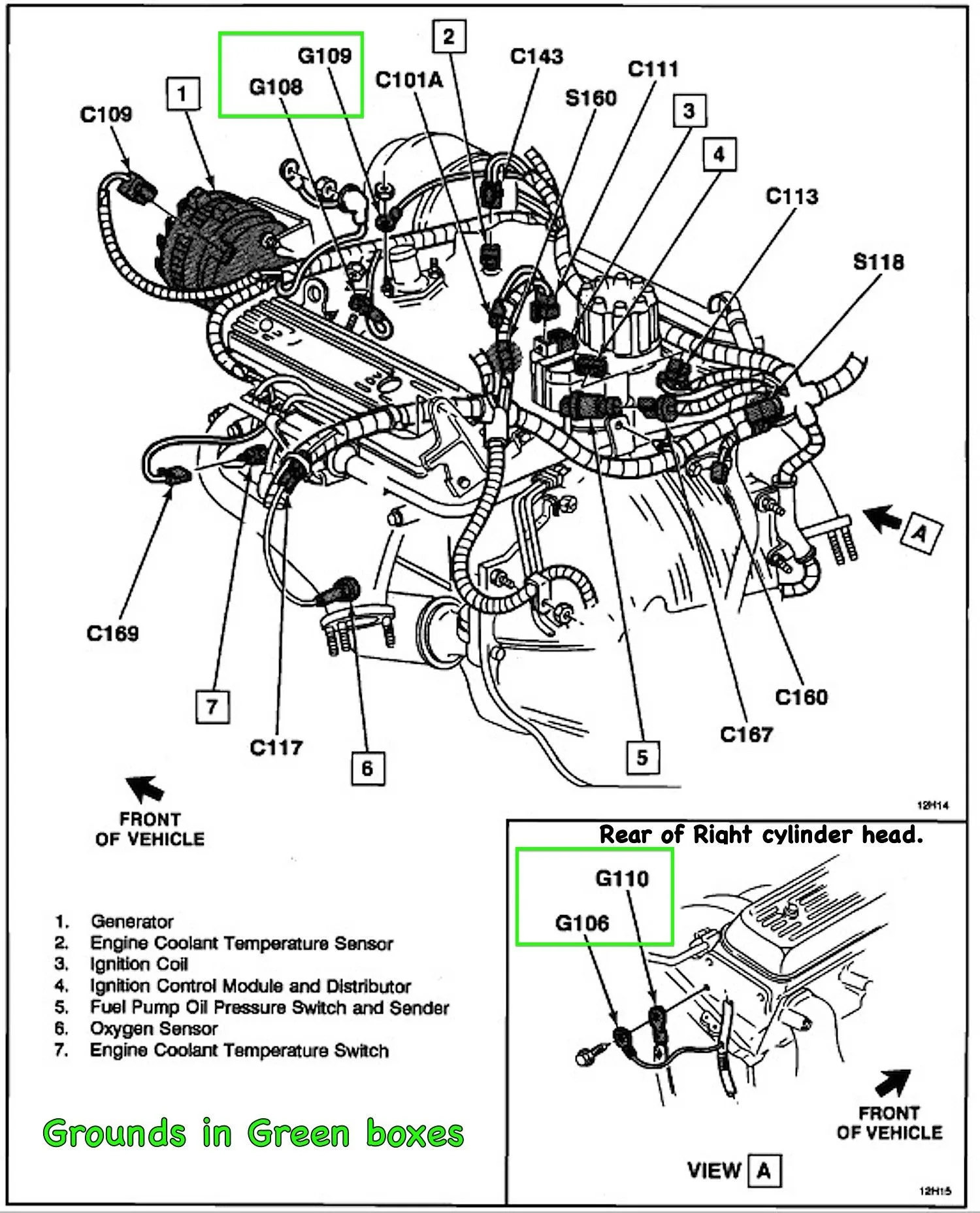 Wiring Diagram For 2004 Gmc Sierra