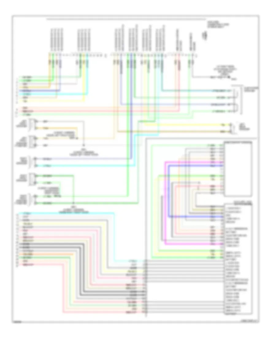 Wiring Diagram For 2006 Saturn Vue Wiring Diagram