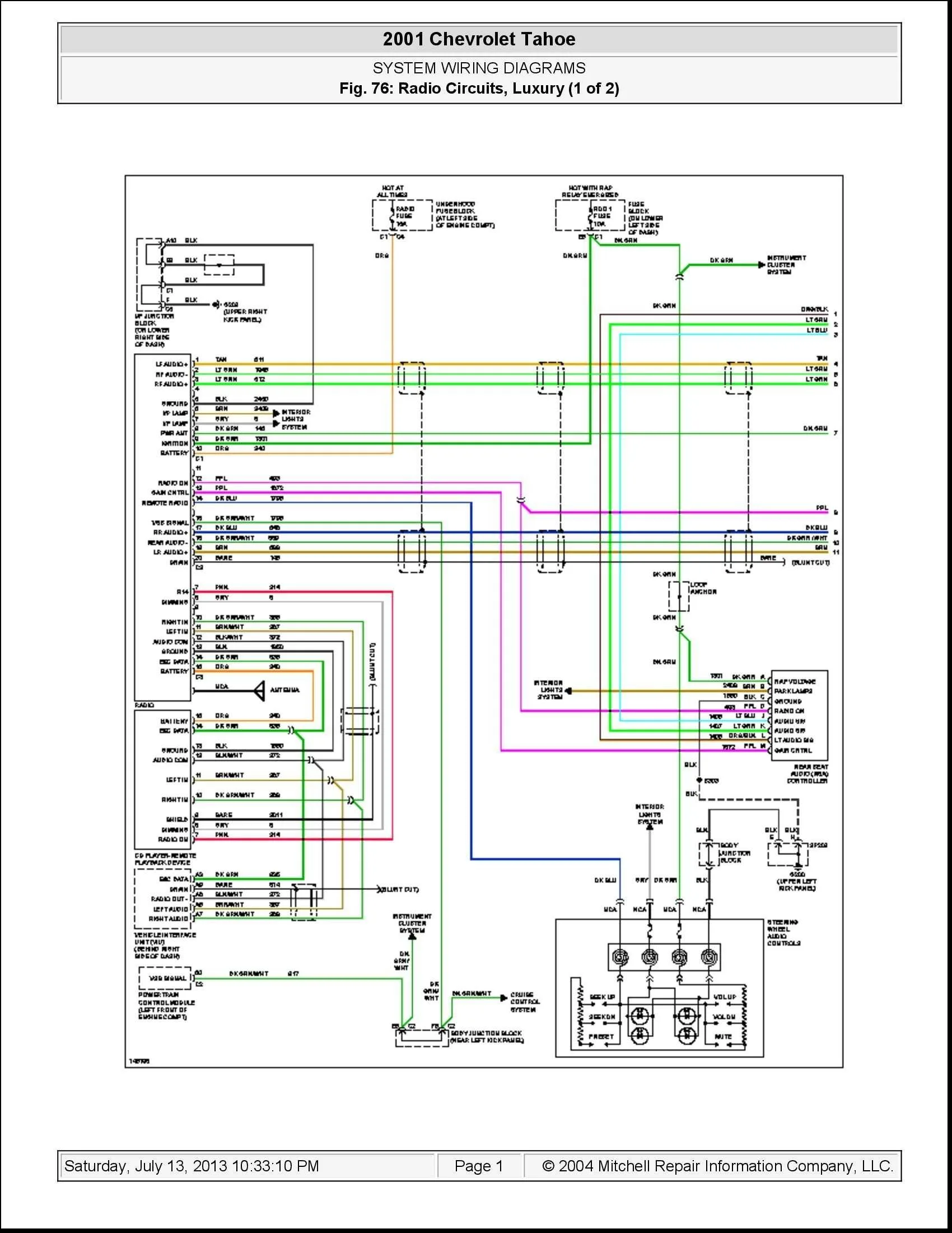 Wiring Diagram For 2007 Chevy Equinox Wiring Diagram