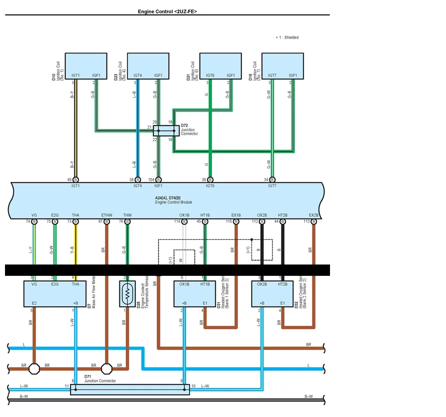 Wiring Diagram For 2008 Tundra Wiring Diagram