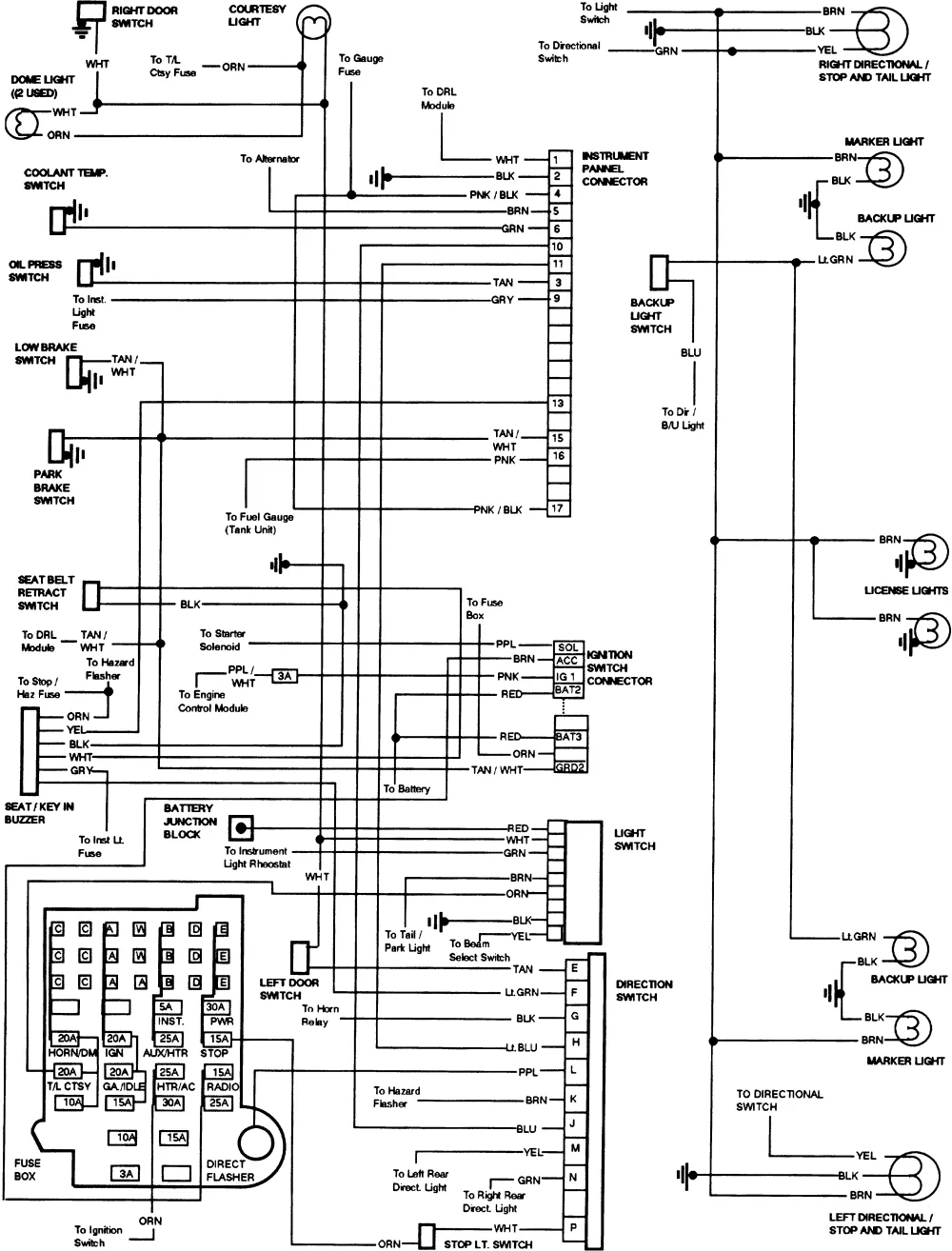 Wiring Diagram For 2009 Chevy Silverado