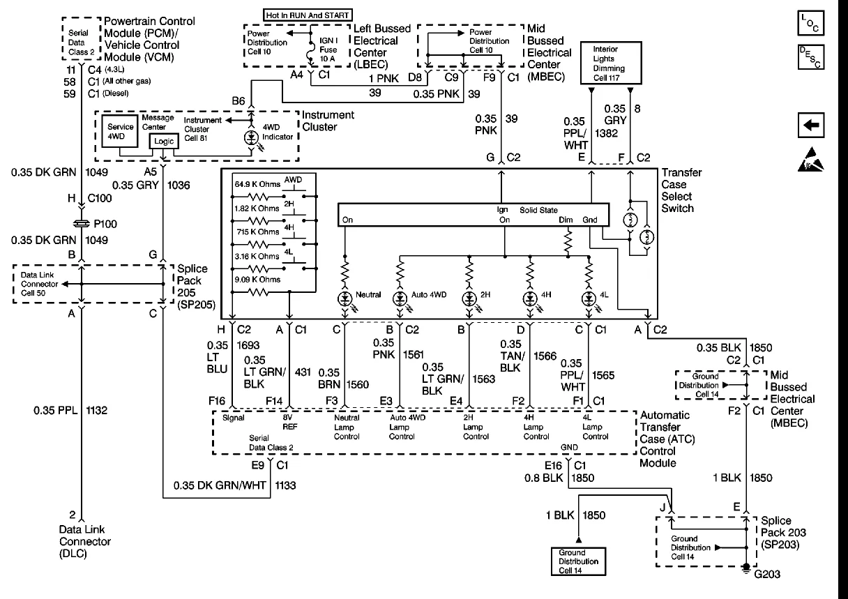 Wiring Diagram For 2011 Chevy Silverado Radio