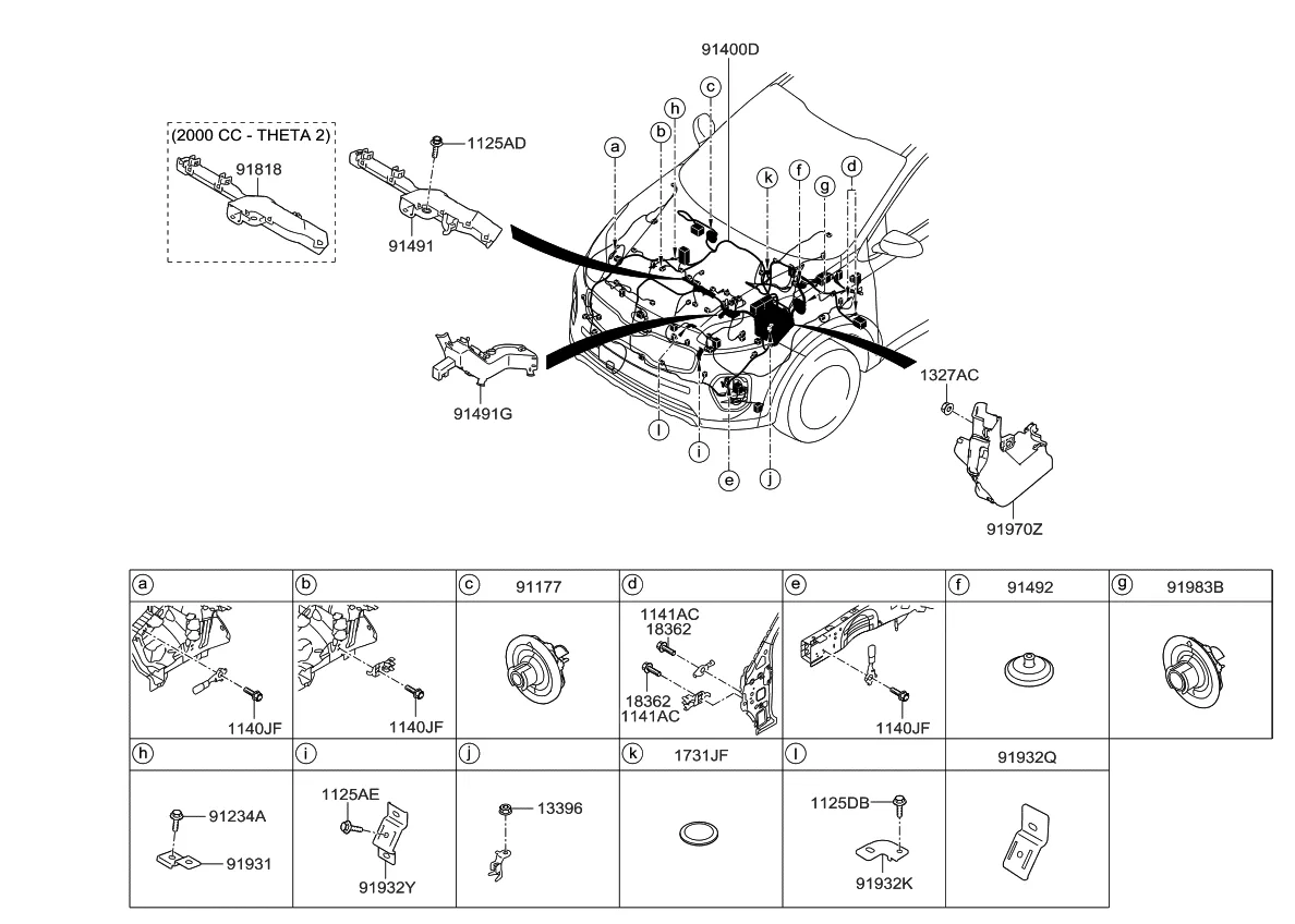 Wiring Diagram For 2023 Kia Sportage