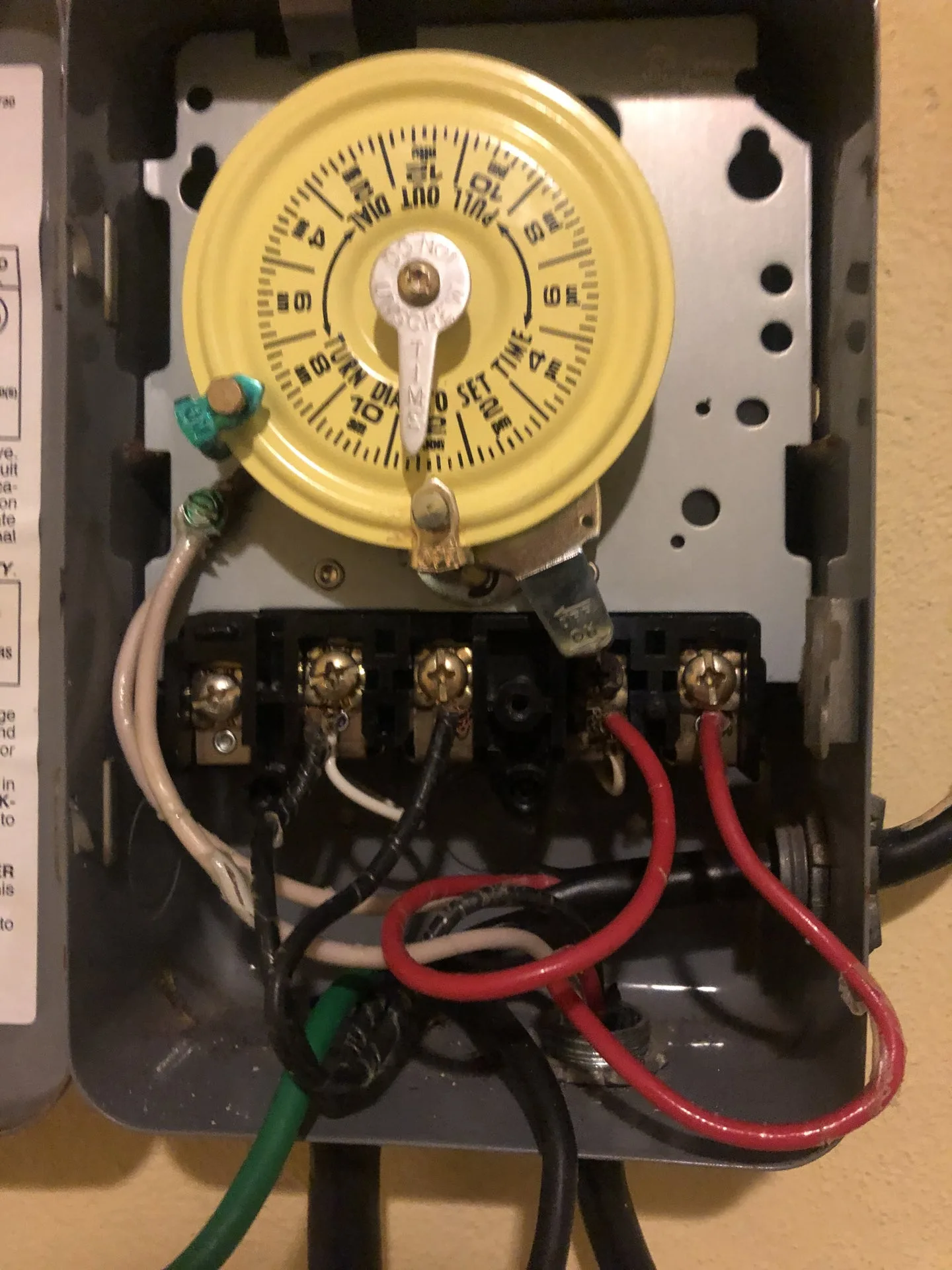 Wiring Diagram For 220V Pool Pump Wiring Diagram