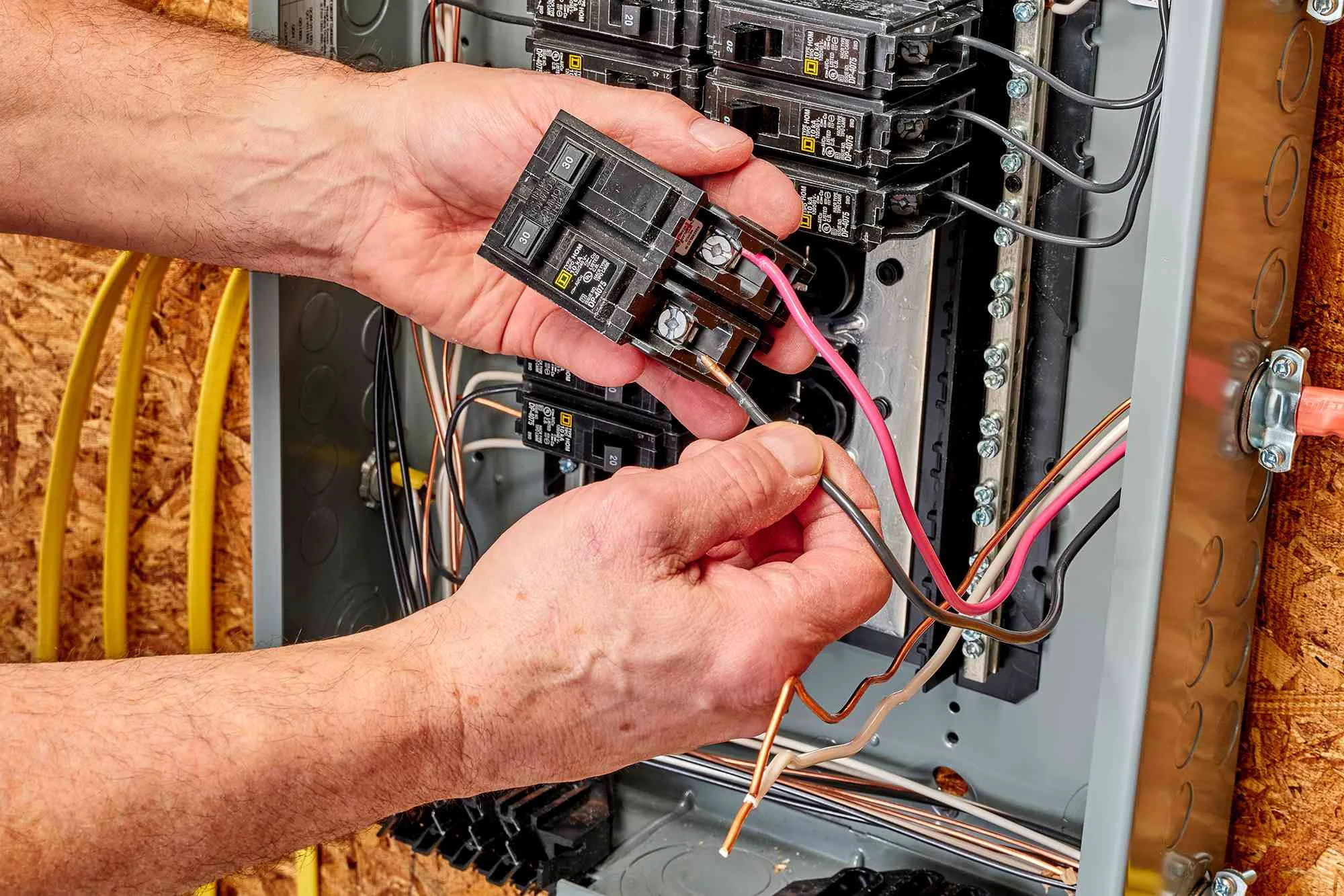Wiring Diagram For 240 Volt Gfci Breaker Wiring Diagram