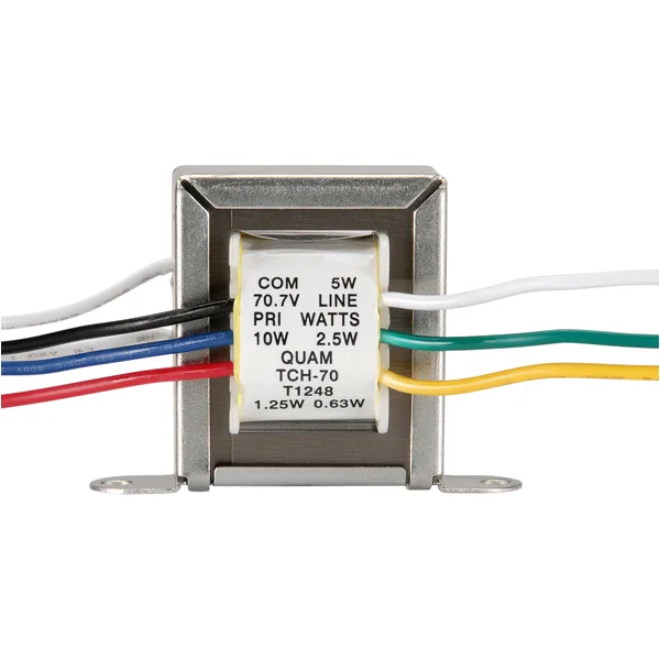 Wiring Diagram For A 70 Volt System Wiring Speaker 70V Volt