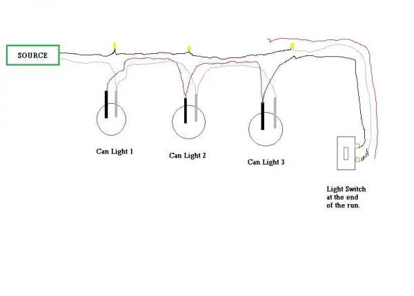 Wiring Diagram For Bodine Recessed Light