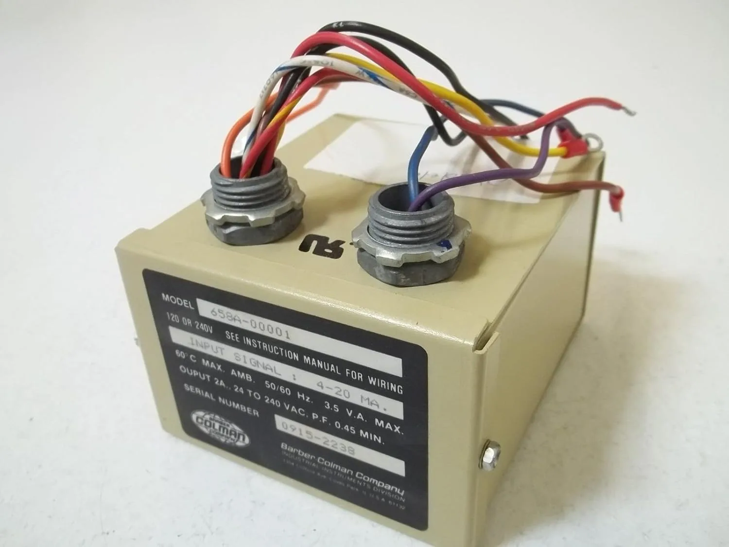 Wiring Diagram For Coleman Mach Thermostat