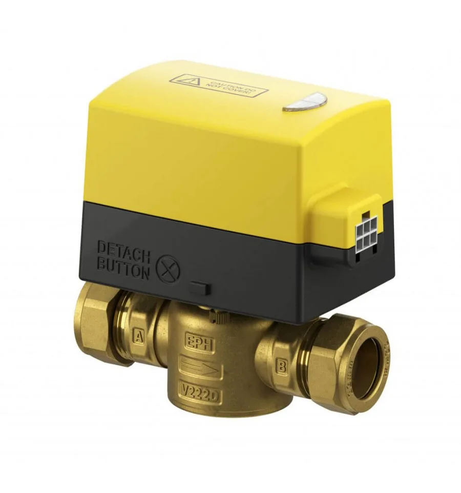 Wiring Diagram For Danfoss Motorised Valve Wiring Diagram