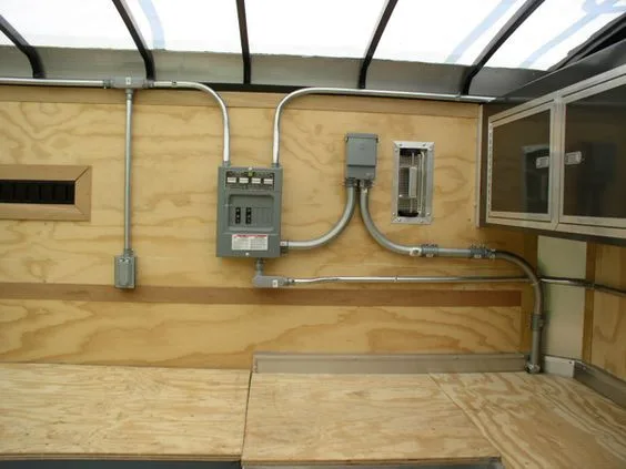 Wiring Diagram For Enclosed Cargo Trailer