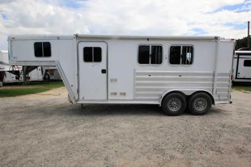 Wiring Diagram For Featherlite Horse Trailer Wiring Diagram