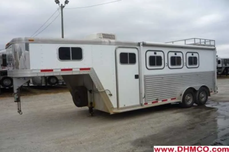 Wiring Diagram For Featherlite Horse Trailer Wiring Diagram