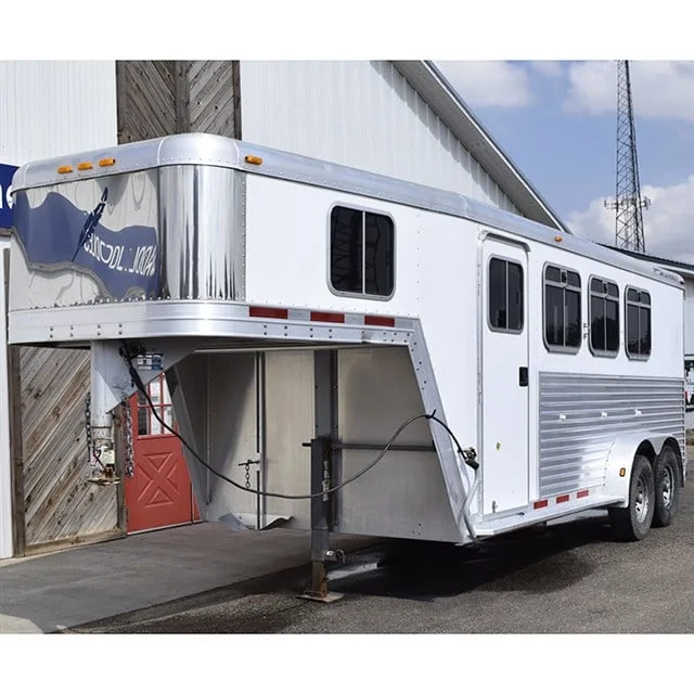 Wiring Diagram For Featherlite Horse Trailer Wiring Diagram