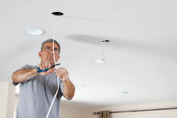 Wiring Diagram For Halo Recessed Lights Wiring Diagram