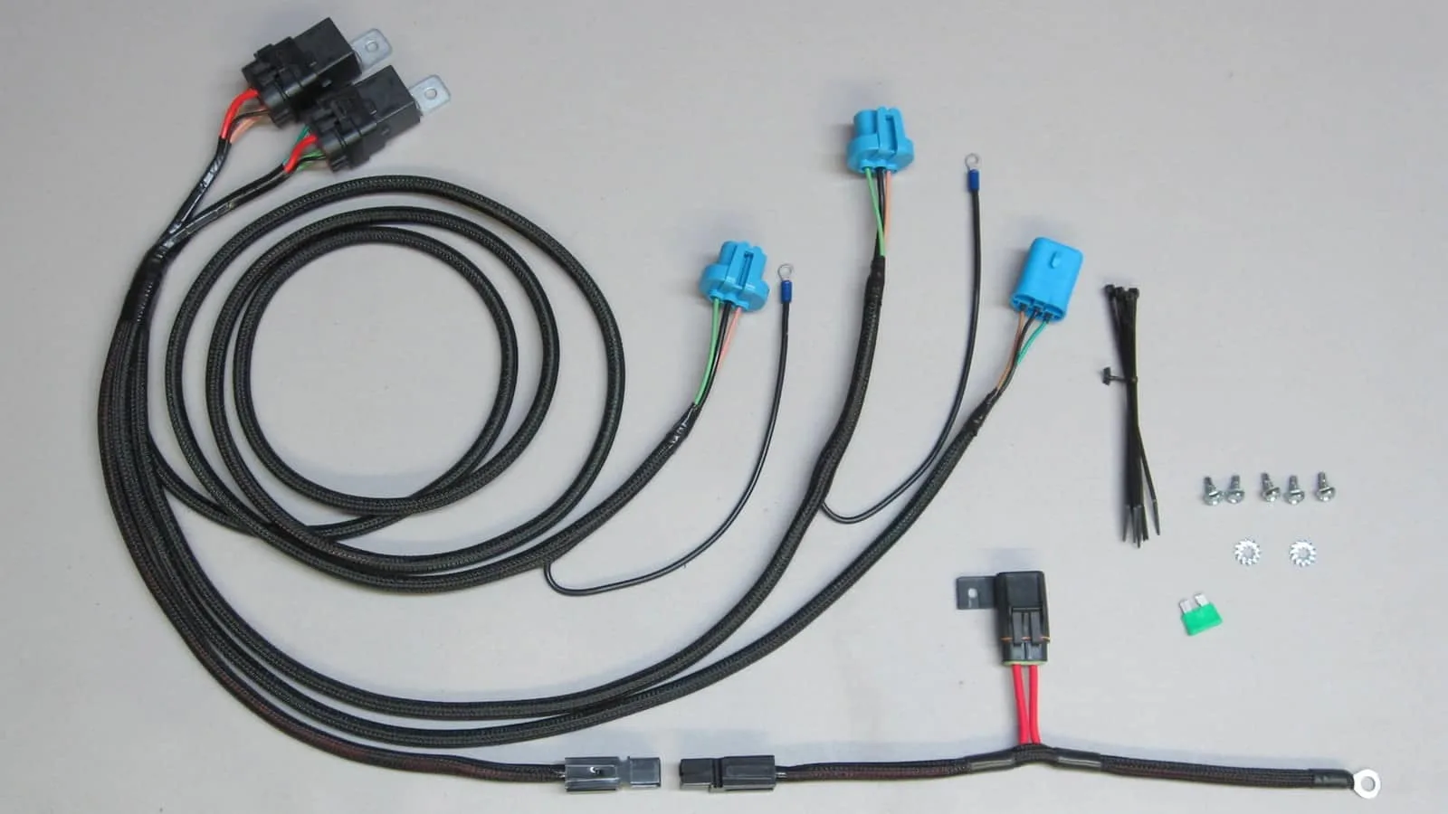 Wiring Diagram For Jurgens Trailer