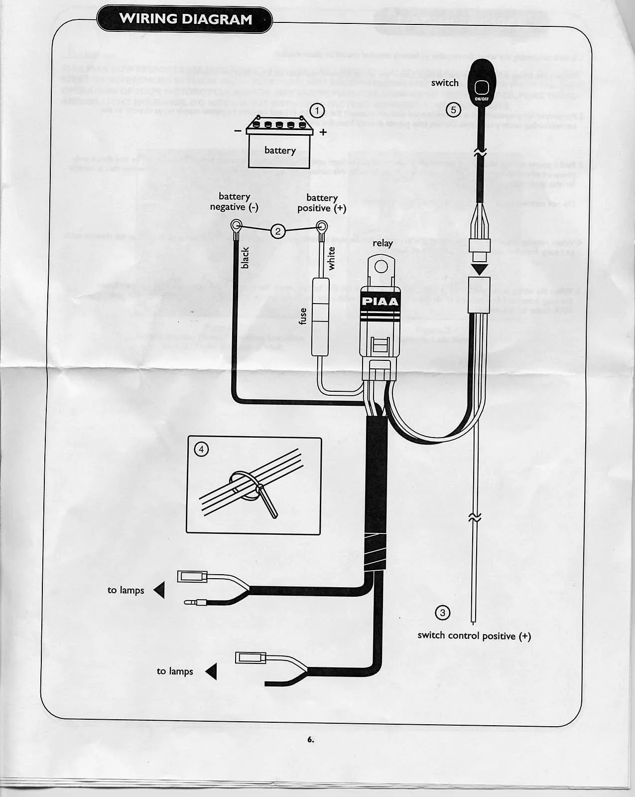 Wiring Diagram For Piaa Lights Wiring Diagram And Schematic