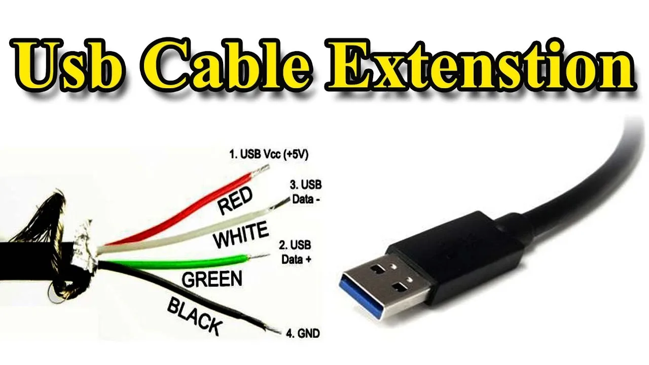 Wiring Diagram For Usb Charger