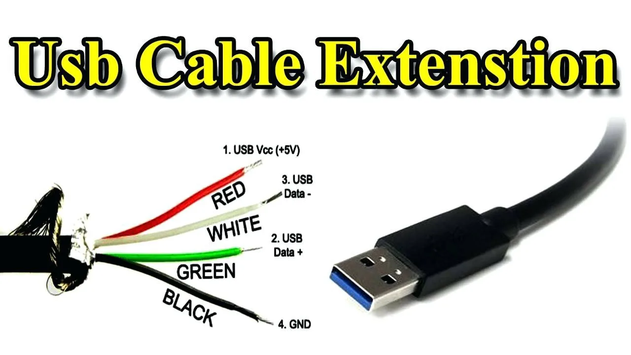 Wiring Diagram For Usb Charger