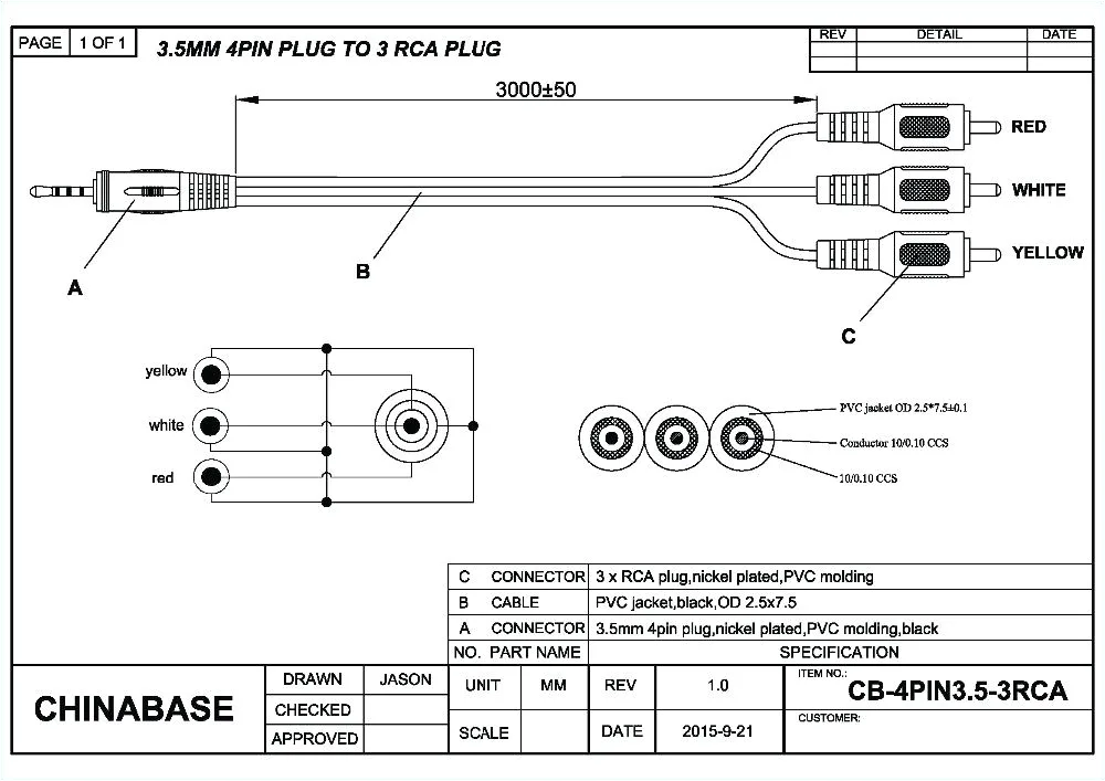 Wiring Diagram For Usb Plug Autocardesign
