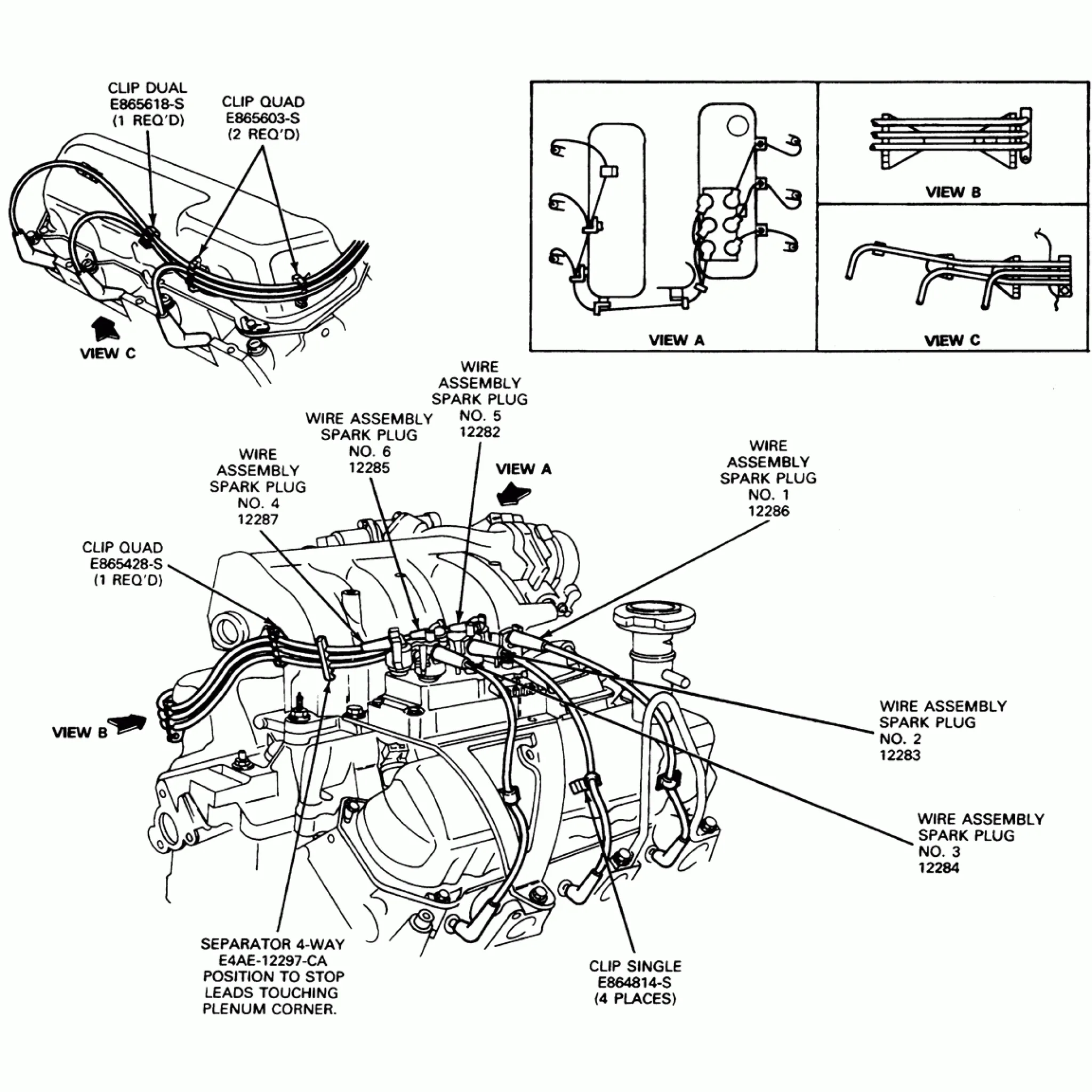 Wiring Diagram Ford Explorer 2008