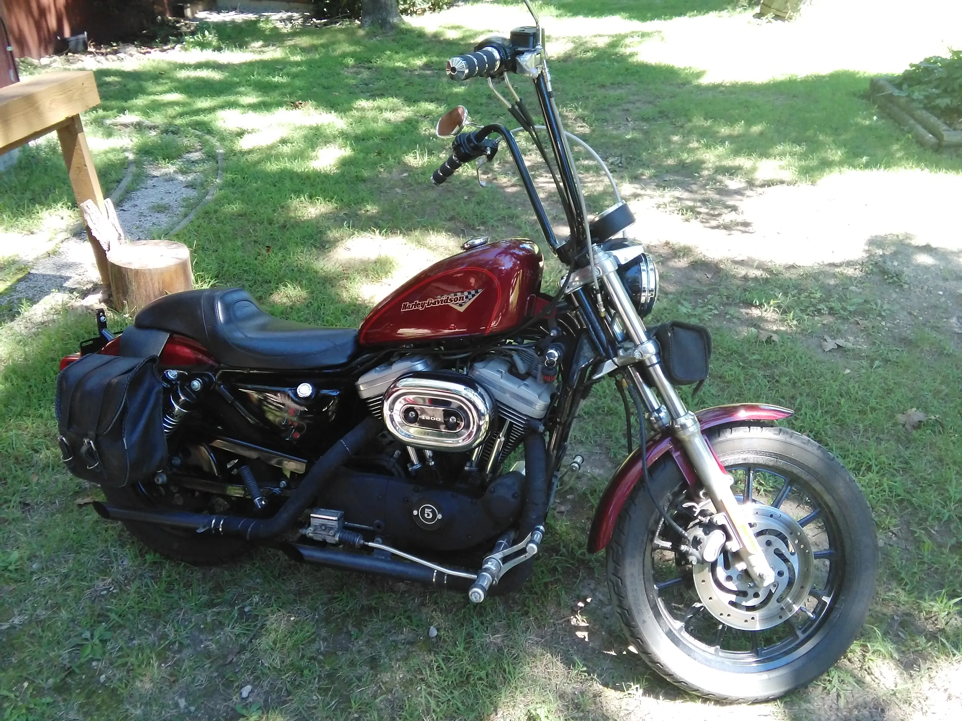 Wiring Diagram Harley Davidson Sportster 883 Wiring Diagram