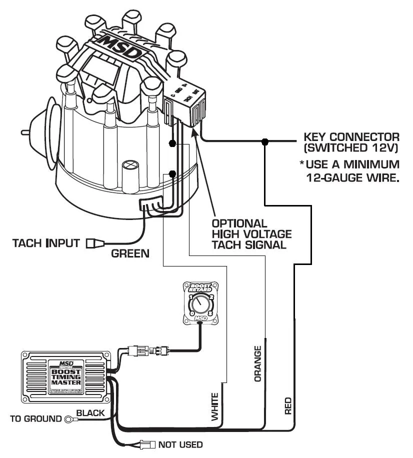 Wiring Diagram Hei Distributor