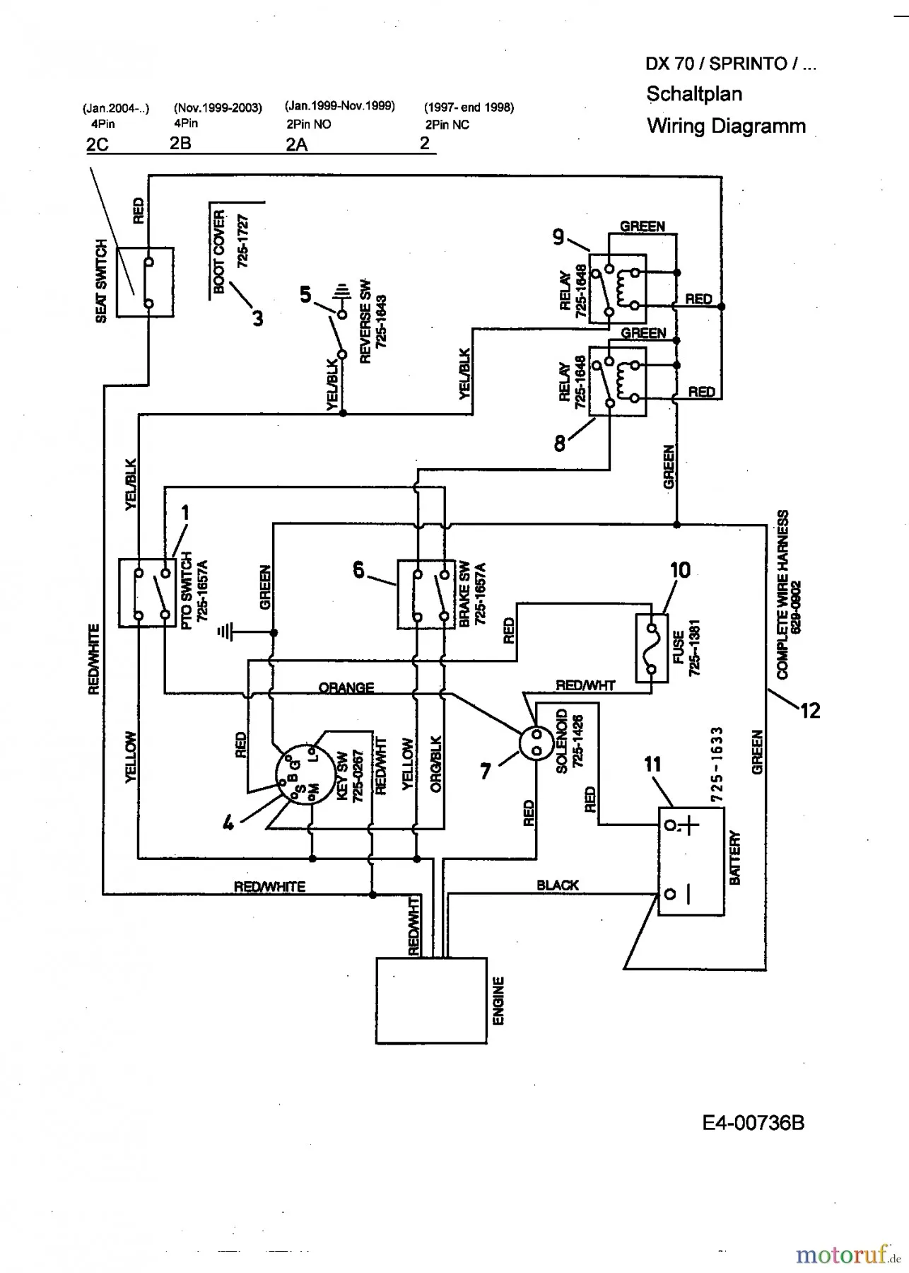 Wiring Diagram Honda C70 Pics