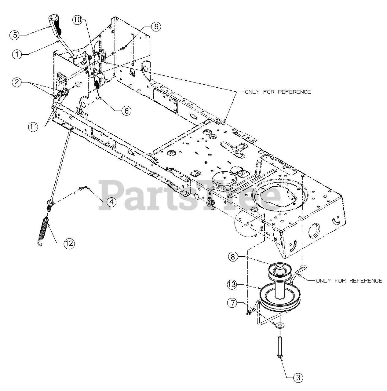Wiring Diagram Huskee Riding Lawn Mower Wiring Diagram