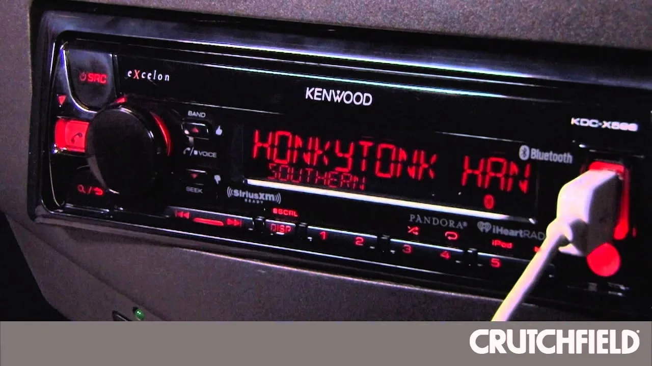 Wiring Diagram Kenwood Excelon Kdc X597 Kenwood Car Radio Stereo Audio Wiring Diagram