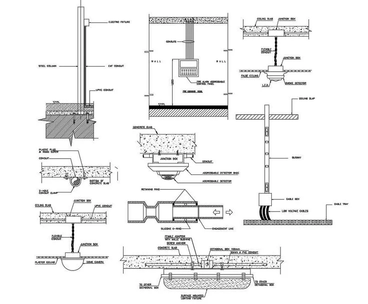 Wiring Diagram Panel Hydrant
