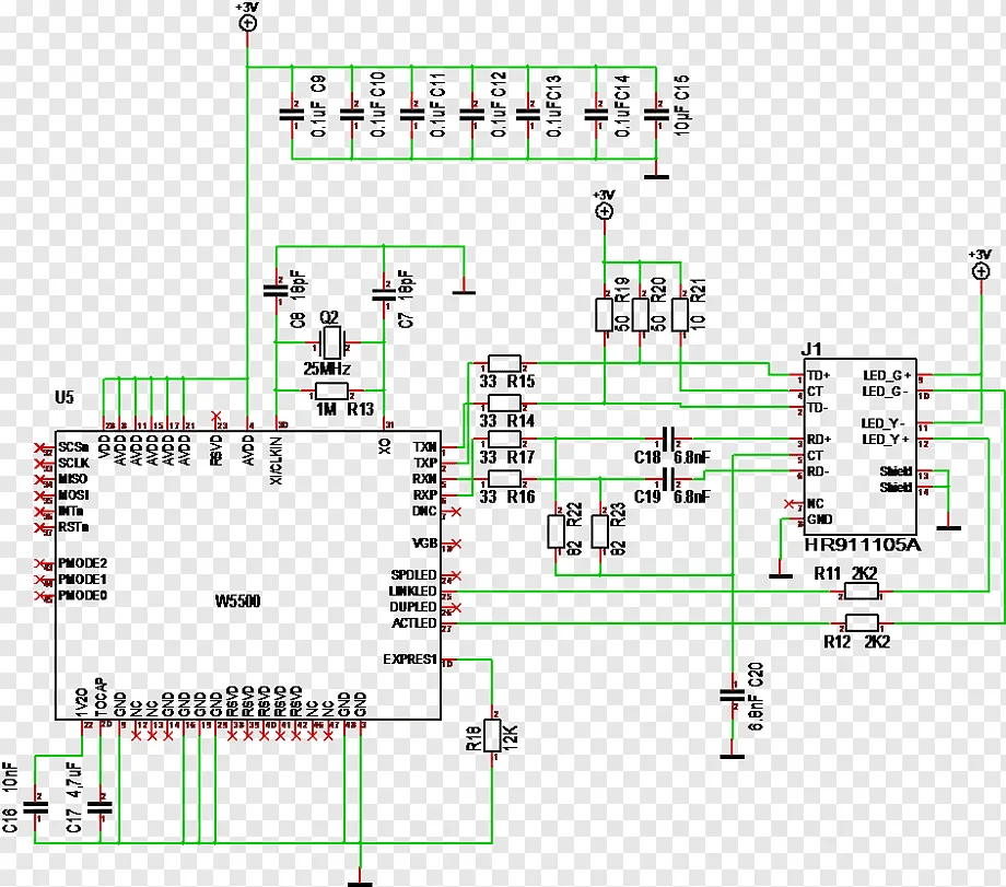 Wiring Diagram Printed Circuit Wiring Diagram And Schematics
