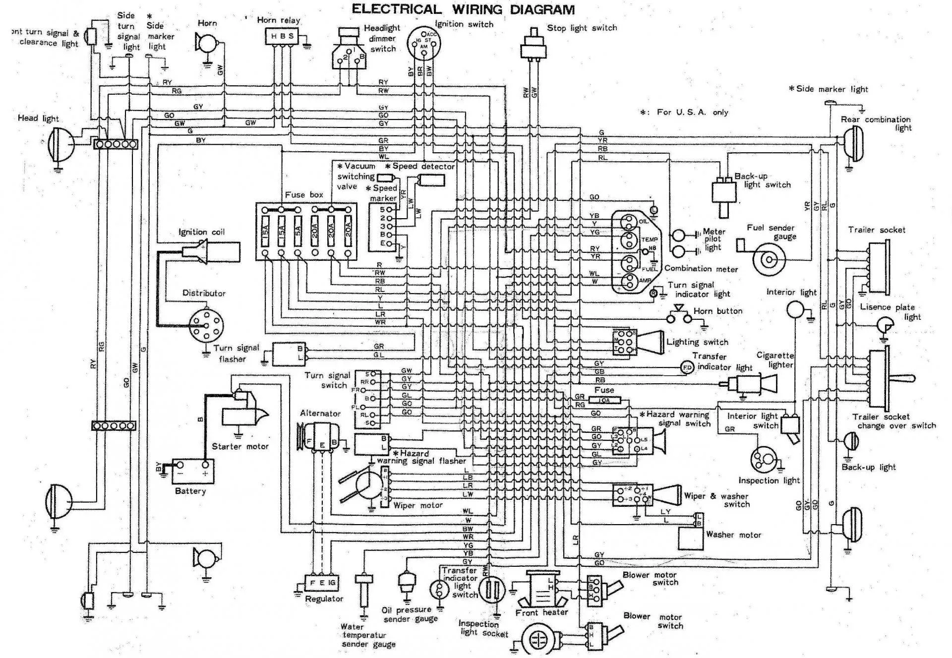 Wiring Diagram Rib2401D Wiring Diagram Diy Electronics Projects