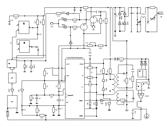 Wiring Diagram Software Draw Wiring Diagrams With Built In Symbols