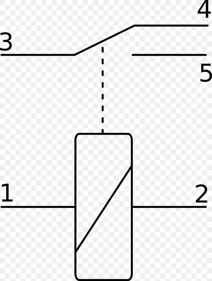 Wiring Diagram Symbols Relay Wiring Diagram